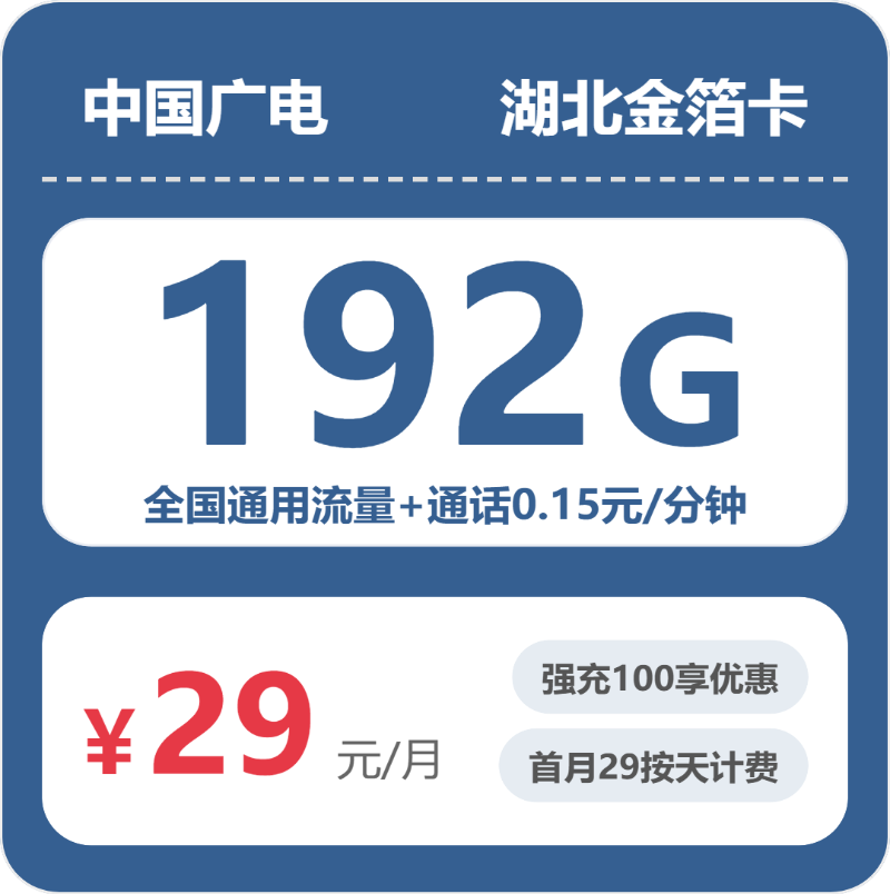 广电湖北金箔卡②