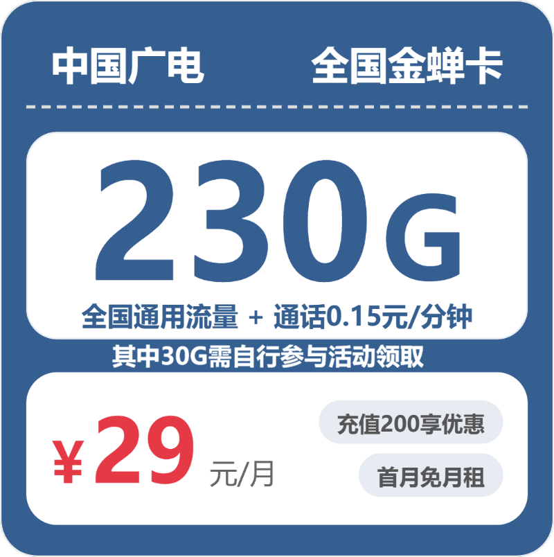 广电全国金蝉卡